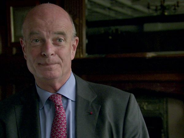 Secrets of Britain - Secrets of Her Majesty's Secret Service
