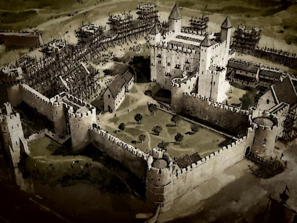 Secrets of Britain - Secrets of The Tower of London