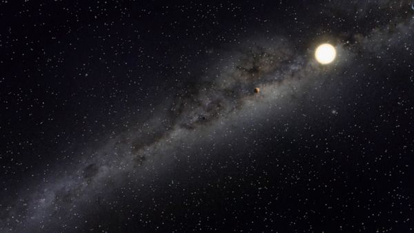 Hunting the Edge of Space - The Ever Expanding Universe