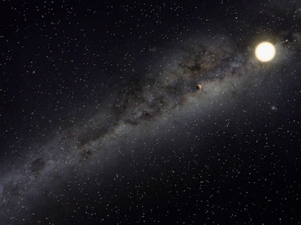 Hunting the Edge of Space - The Ever Expanding Universe