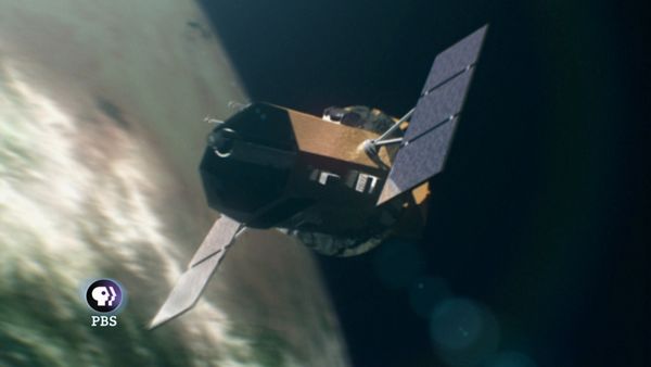 Hunting the Edge of Space - The Mystery of the Milky Way