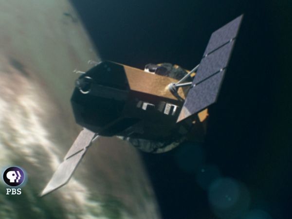 Hunting the Edge of Space - The Mystery of the Milky Way