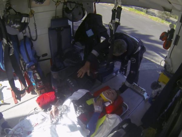 Air Rescue - Episode 2