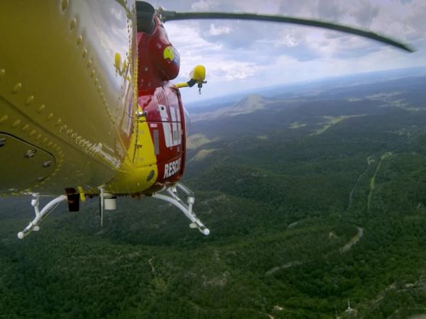 Air Rescue - Episode 4