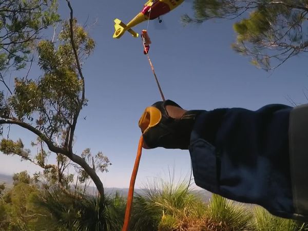 Air Rescue - Episode 3