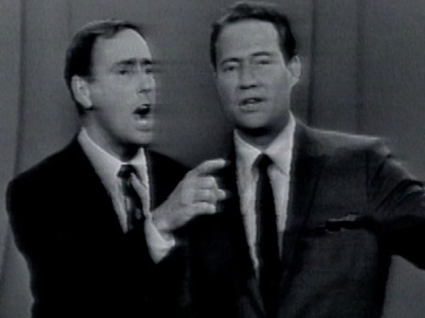 Comedy Legends from The Ed Sullivan Show - Ep. 12: Alan King, Jack Carter, Bobby Ramsen, Rowan and Martin