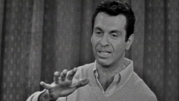 Comedy Legends from The Ed Sullivan Show - Ep. 10: Joan Rivers, Mort Sahl, Bob King, Jackie Kahane