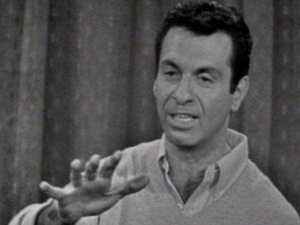 Comedy Legends from The Ed Sullivan Show - Ep. 10: Joan Rivers, Mort Sahl, Bob King, Jackie Kahane