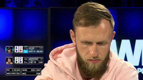 WPT: Specials - WPT Seminole Rock and Roll Poker Open