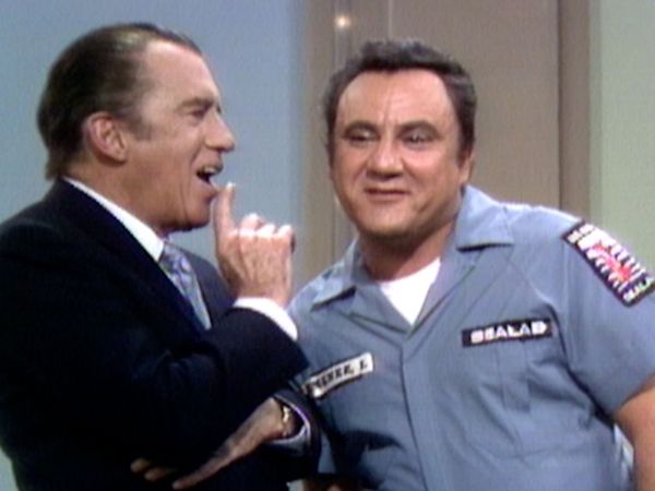 Comedy Legends from The Ed Sullivan Show - Ep. 14: Bill Dana, Stiller and Meara, Hendra and Ullett, Jackie Mason