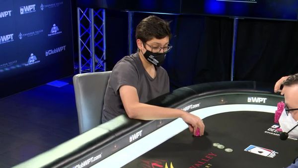 WPT: Specials - WPT DeepStacks Championship