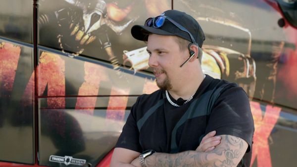 Svenske Truckers - Episode 505