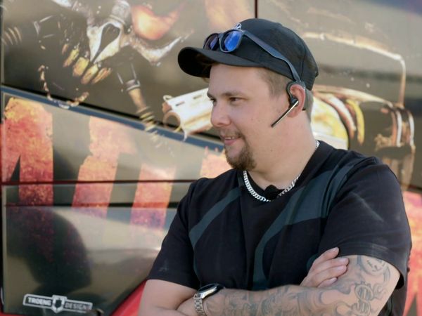 Svenske Truckers - Episode 505