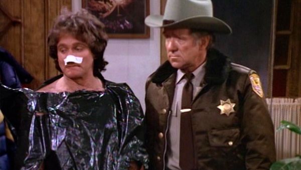 Mork & Mindy - Mork's Mixed Emotions