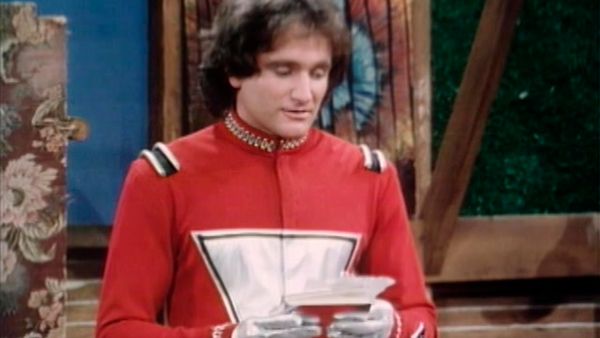 Mork & Mindy - Young Love