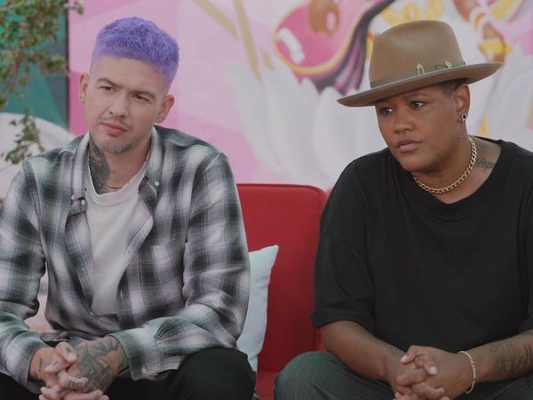 Help! I'm in a Secret Relationship! - Sharelle & Kurt