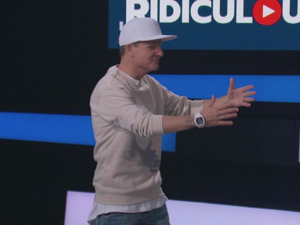 Ridiculousness - Chanel and Sterling CLXXXIV