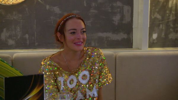 Lindsay Lohan's Beach Club - Lindsay schreitet ein