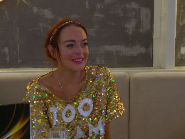 Lindsay Lohan's Beach Club - Lindsay schreitet ein