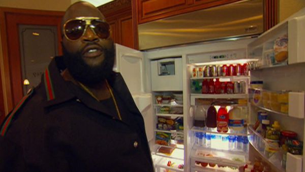 MTV Cribs - Rick Ross/The Bravery/Josh Howard