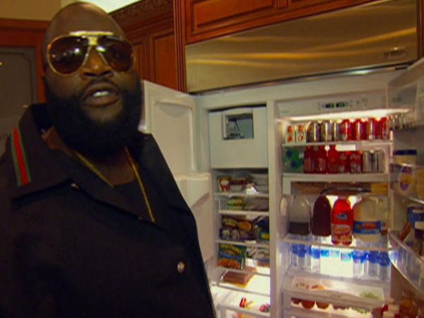 MTV Cribs - Rick Ross/The Bravery/Josh Howard