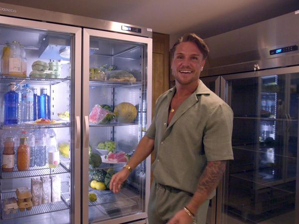 MTV Cribs International - Tom Zanetti & Lottie Tomlinson