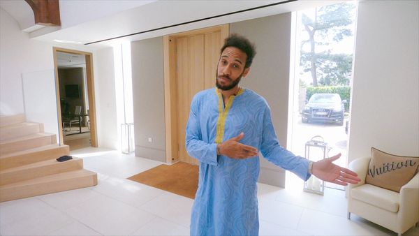 MTV Cribs: Footballers Stay Home - MTV Cribs mit Pierre-Emerick Aubameyang und Axel Witsel