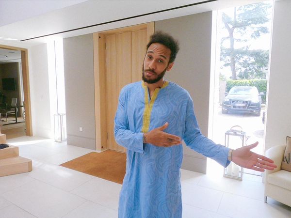 MTV Cribs: Footballers Stay Home - MTV Cribs mit Pierre-Emerick Aubameyang und Axel Witsel