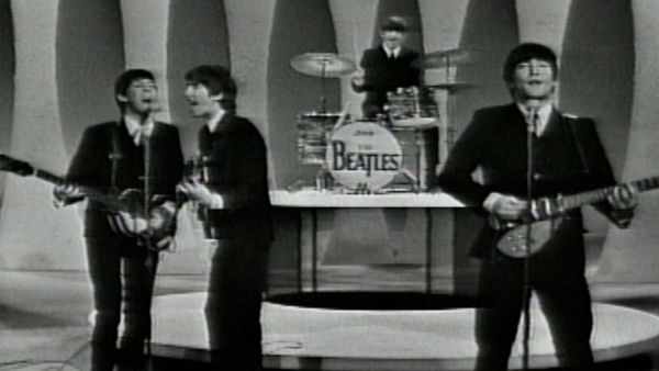 Ed Sullivan's Rock 'N' Roll Classics - Move To The Music