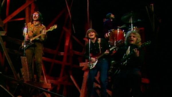 Ed Sullivan's Rock 'N' Roll Classics - Folk Rock
