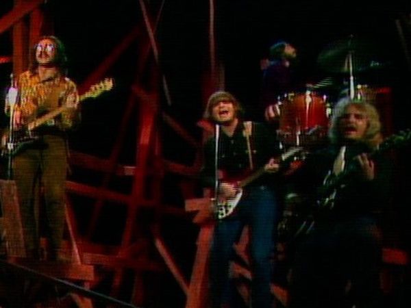 Ed Sullivan's Rock 'N' Roll Classics - Folk Rock