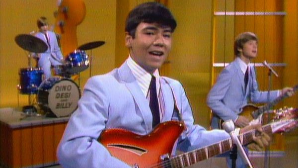 Ed Sullivan's Rock 'N' Roll Classics - Teen Idols