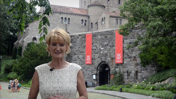 Museum Access - The Cloisters