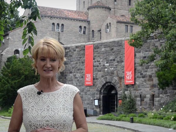 Museum Access - The Cloisters