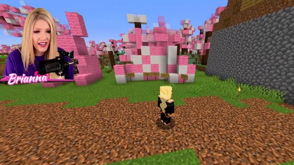 Brianna Playz - I Found Noob1234's Secret Girlfriend! / World's Most Secure House Battle vs Preston!