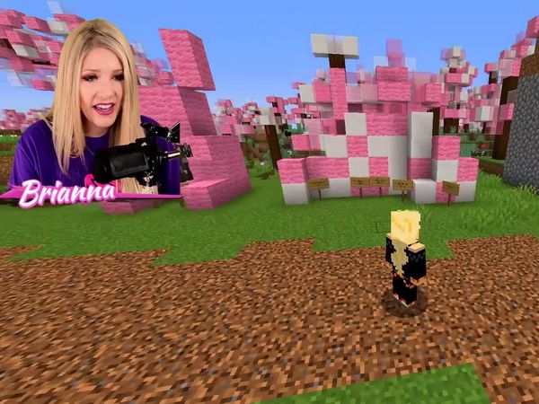 Brianna Playz - I Found Noob1234's Secret Girlfriend! / World's Most Secure House Battle vs Preston!