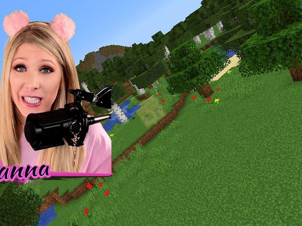 Brianna Playz - I Found Secrets about Noob1234! / Underwater House Battle vs PrestonPlayz!
