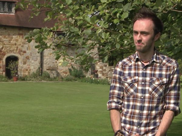 Great British Ghosts - The Mermaid Inn and Michelham Priory