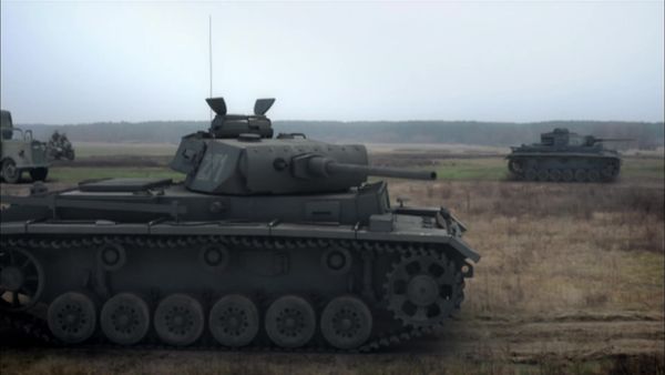 Soviet Storm: World War II in the East - The Battle of Moscow