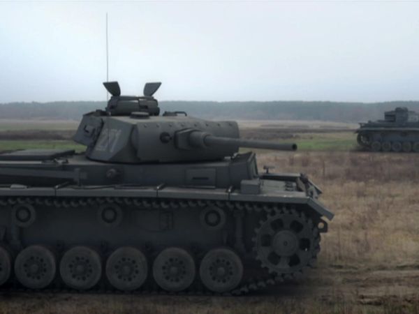 Soviet Storm: World War II in the East - The Battle of Moscow