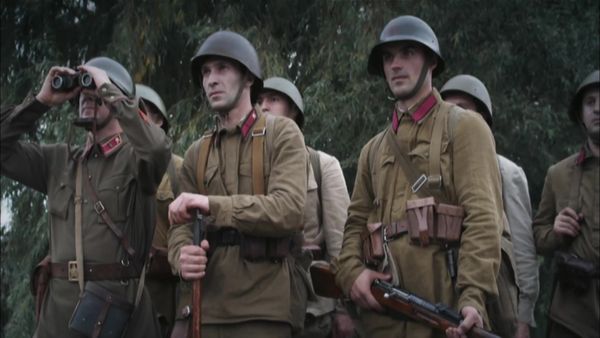 Soviet Storm: World War II in the East - Rzhev