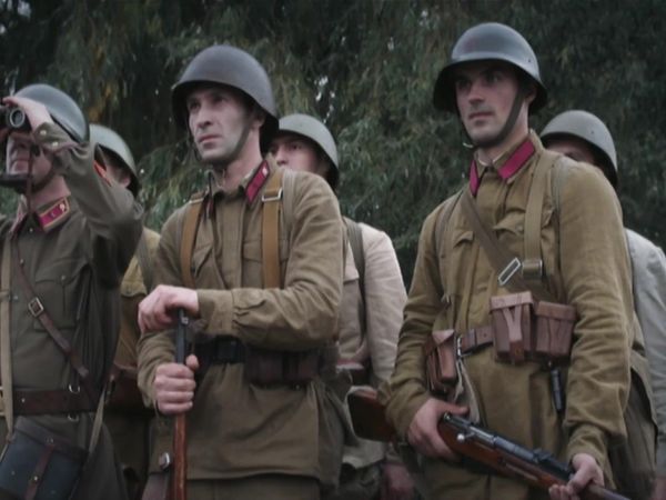 Soviet Storm: World War II in the East - Rzhev