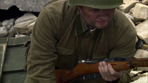 Soviet Storm: World War II in the East - The Battle of Stalingrad