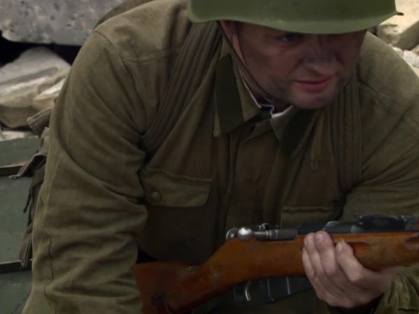 Soviet Storm: World War II in the East - The Battle of Stalingrad