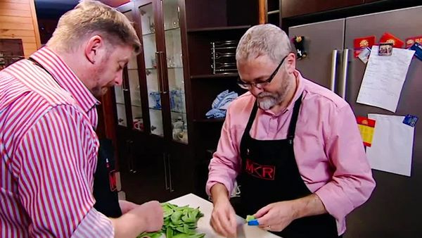 My Kitchen Rules Australia - Episode 18
