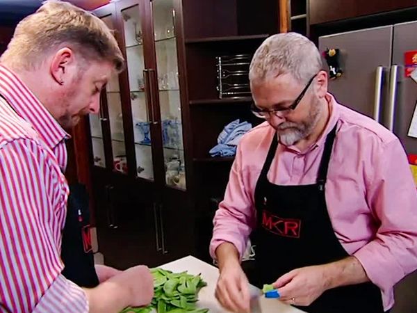 My Kitchen Rules Australia - Episode 18