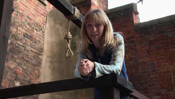 Great British Ghosts - The Galleries of Justice and the Viaduct Tavern