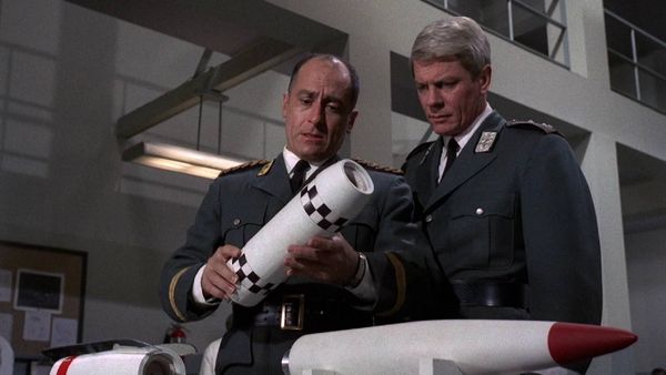 Mission: Impossible - The Bunker, Pt. 1