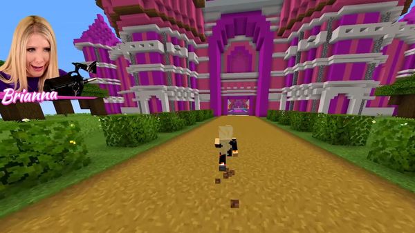 Brianna Playz - Secrets About Azzyland You Never Knew / I Used Cheats in Bed Wars vs PrestonPlayz!