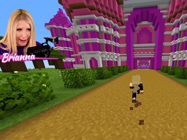 Brianna Playz - Secrets About Azzyland You Never Knew / I Used Cheats in Bed Wars vs PrestonPlayz!